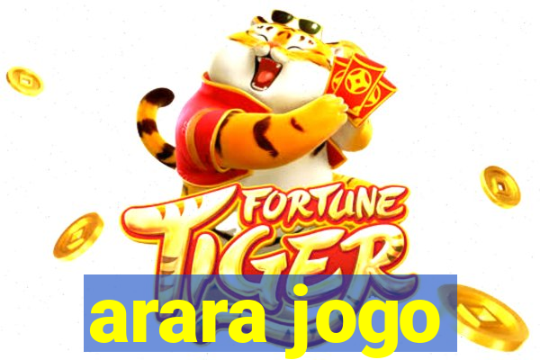 arara jogo